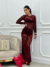 DRESS MOONLIGHT NEW AI26