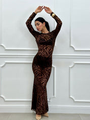 DRESS MOONLIGHT NEW AI26