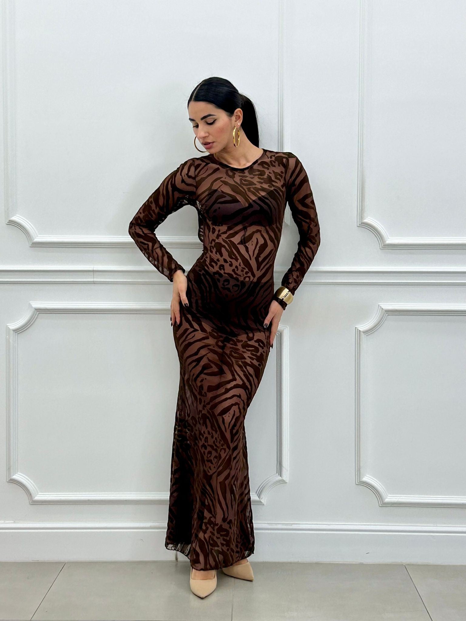 DRESS MOONLIGHT NEW AI26