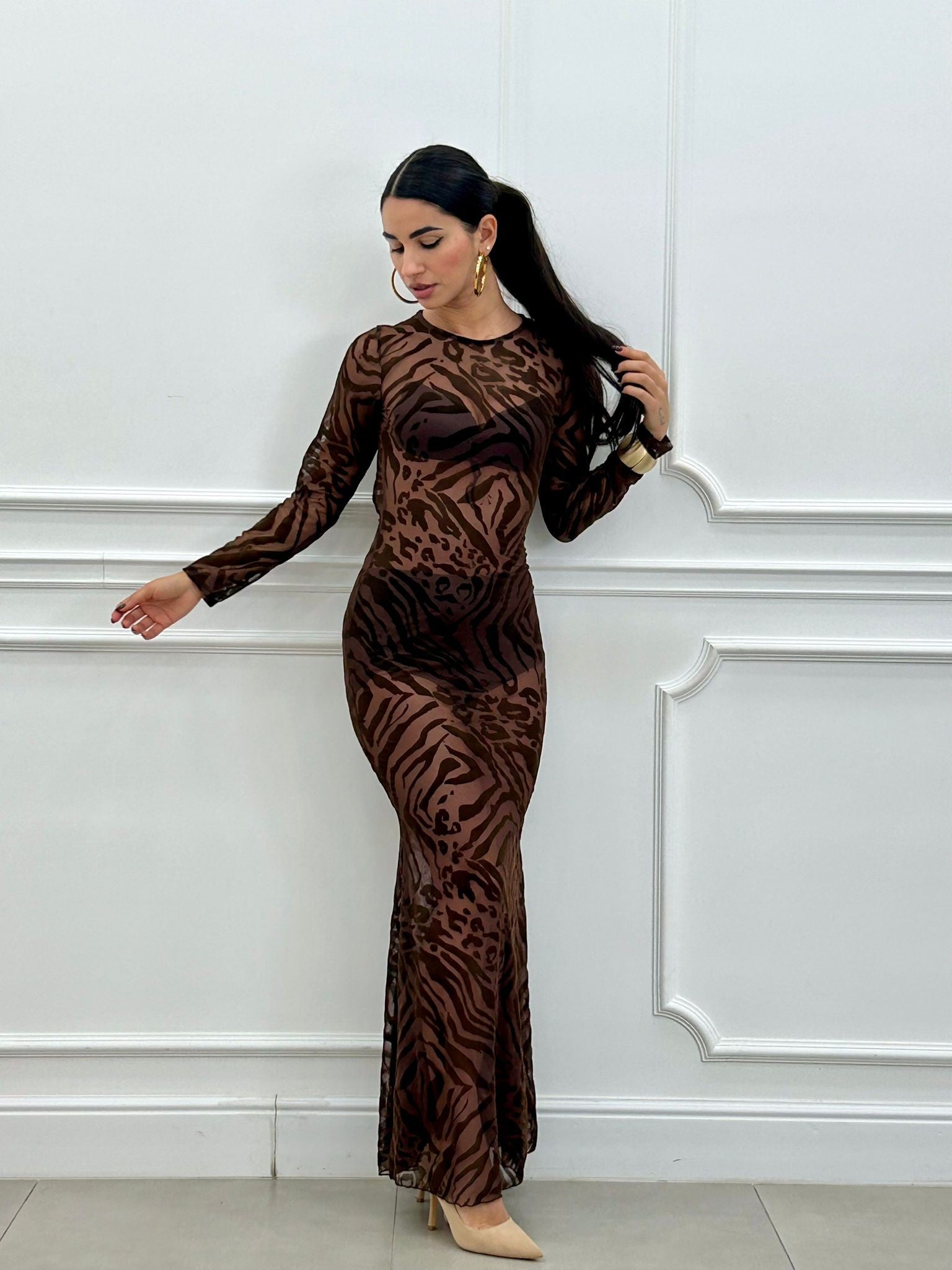 DRESS MOONLIGHT NEW AI26