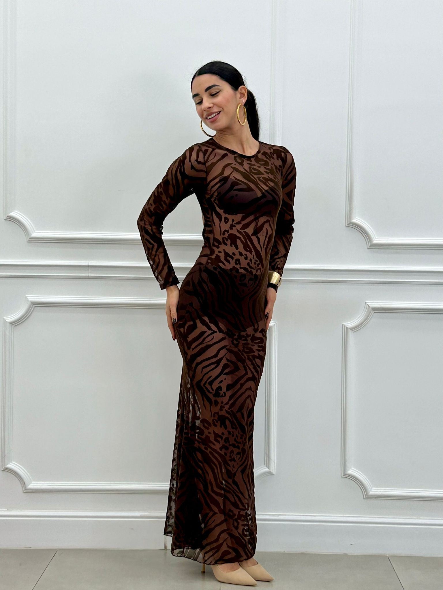 DRESS MOONLIGHT NEW AI26