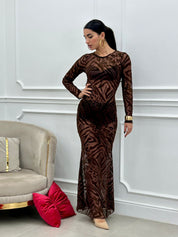 DRESS MOONLIGHT NEW AI26