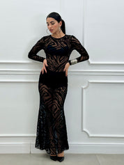 DRESS MOONLIGHT NEW AI26