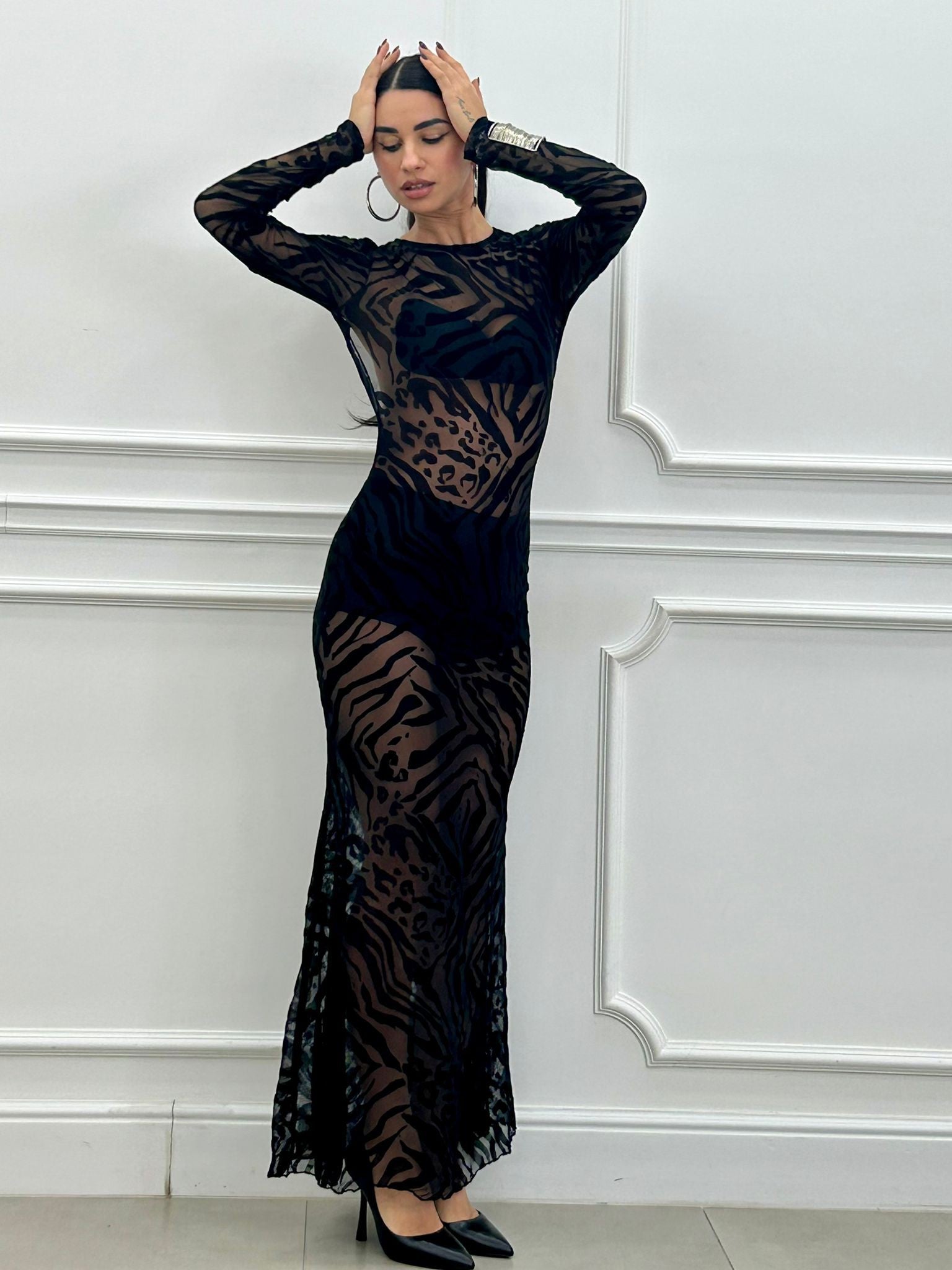 DRESS MOONLIGHT NEW AI26