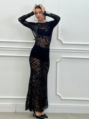 DRESS MOONLIGHT NEW AI26