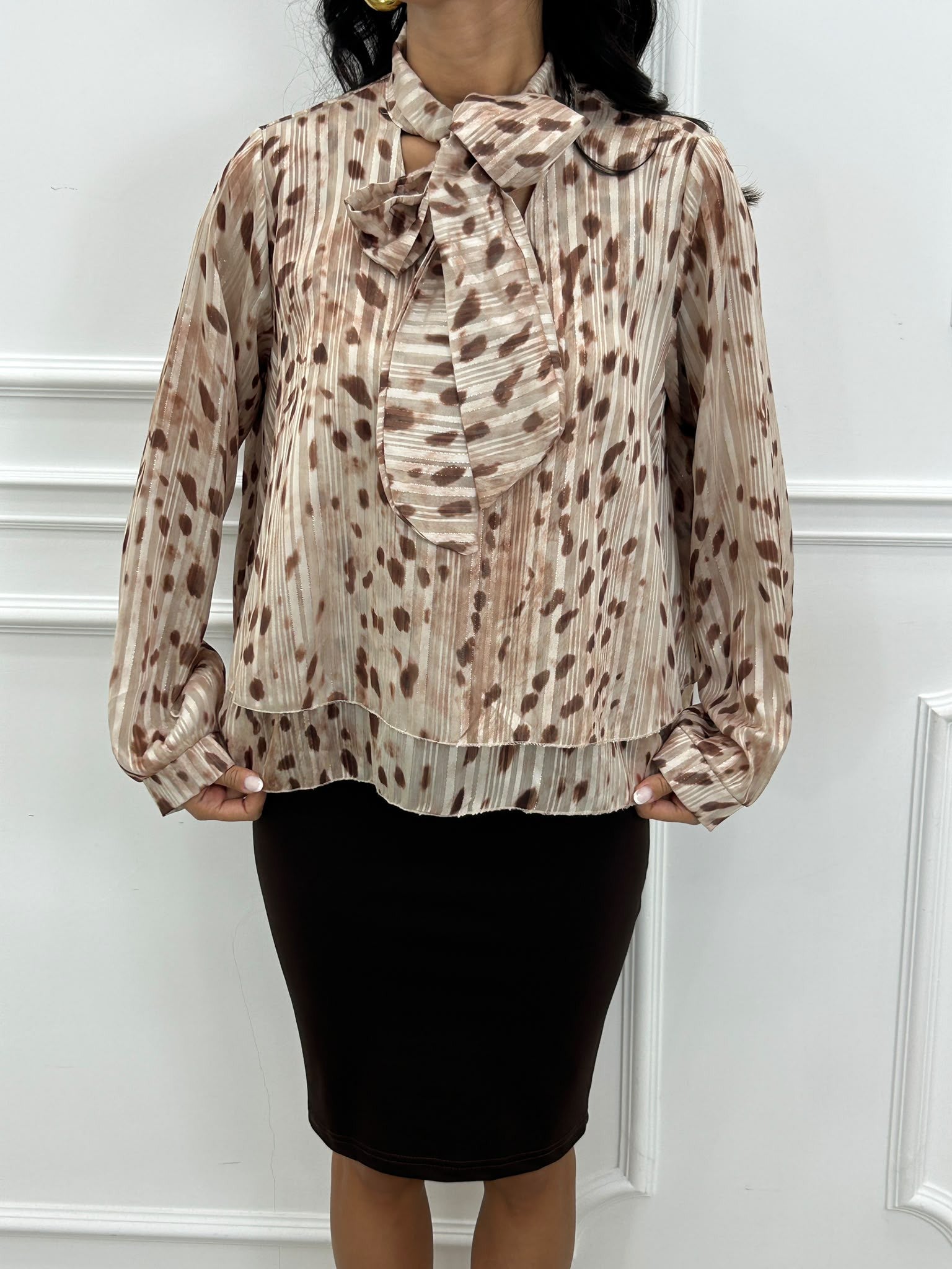 BLUSA  AMELIE NEW AI/27