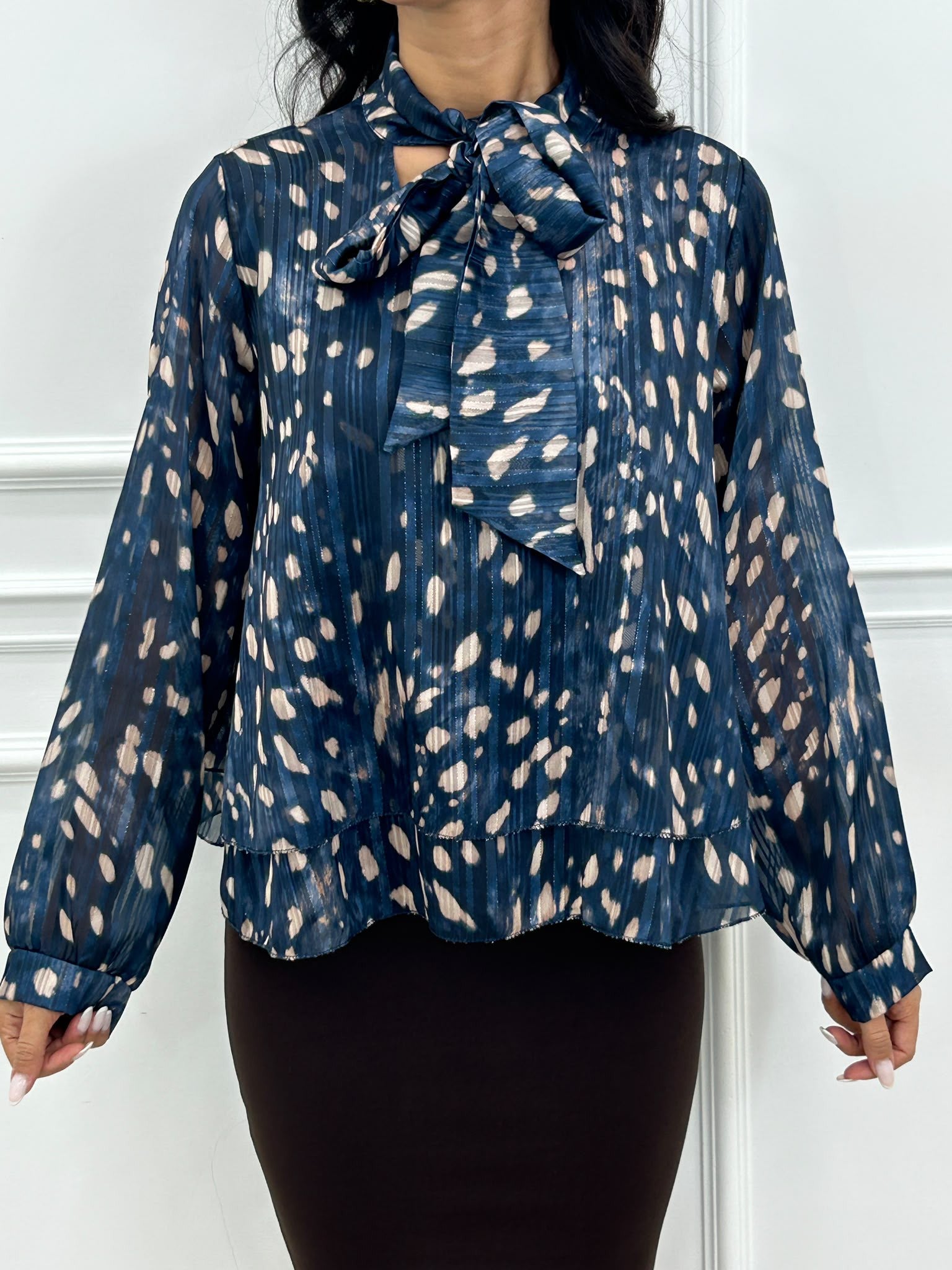 BLUSA  AMELIE NEW AI/27
