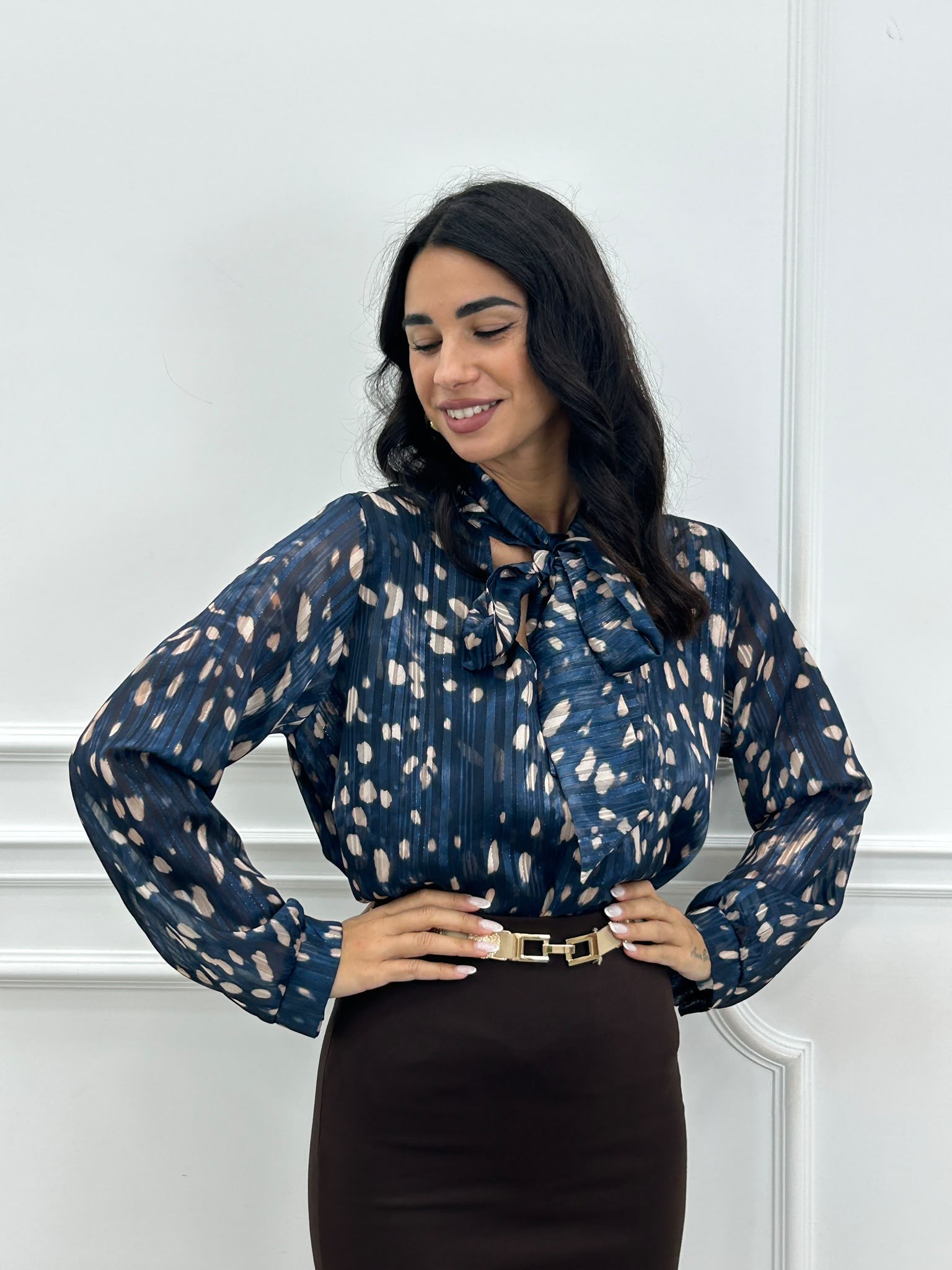 BLUSA  AMELIE NEW AI/27