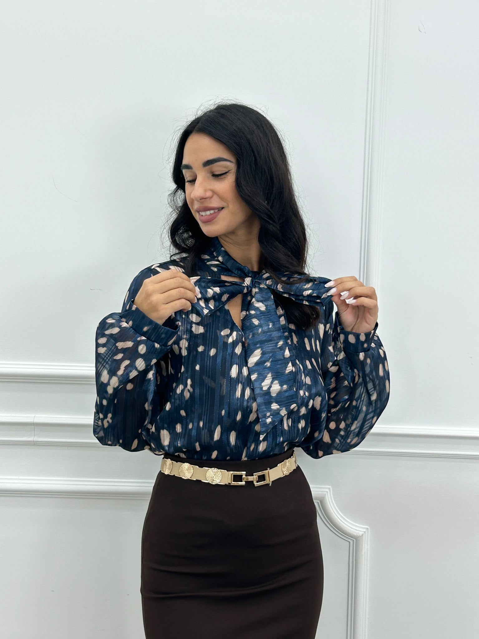 BLUSA  AMELIE NEW AI/27