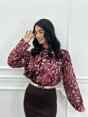 BLUSA  AMELIE NEW AI/27