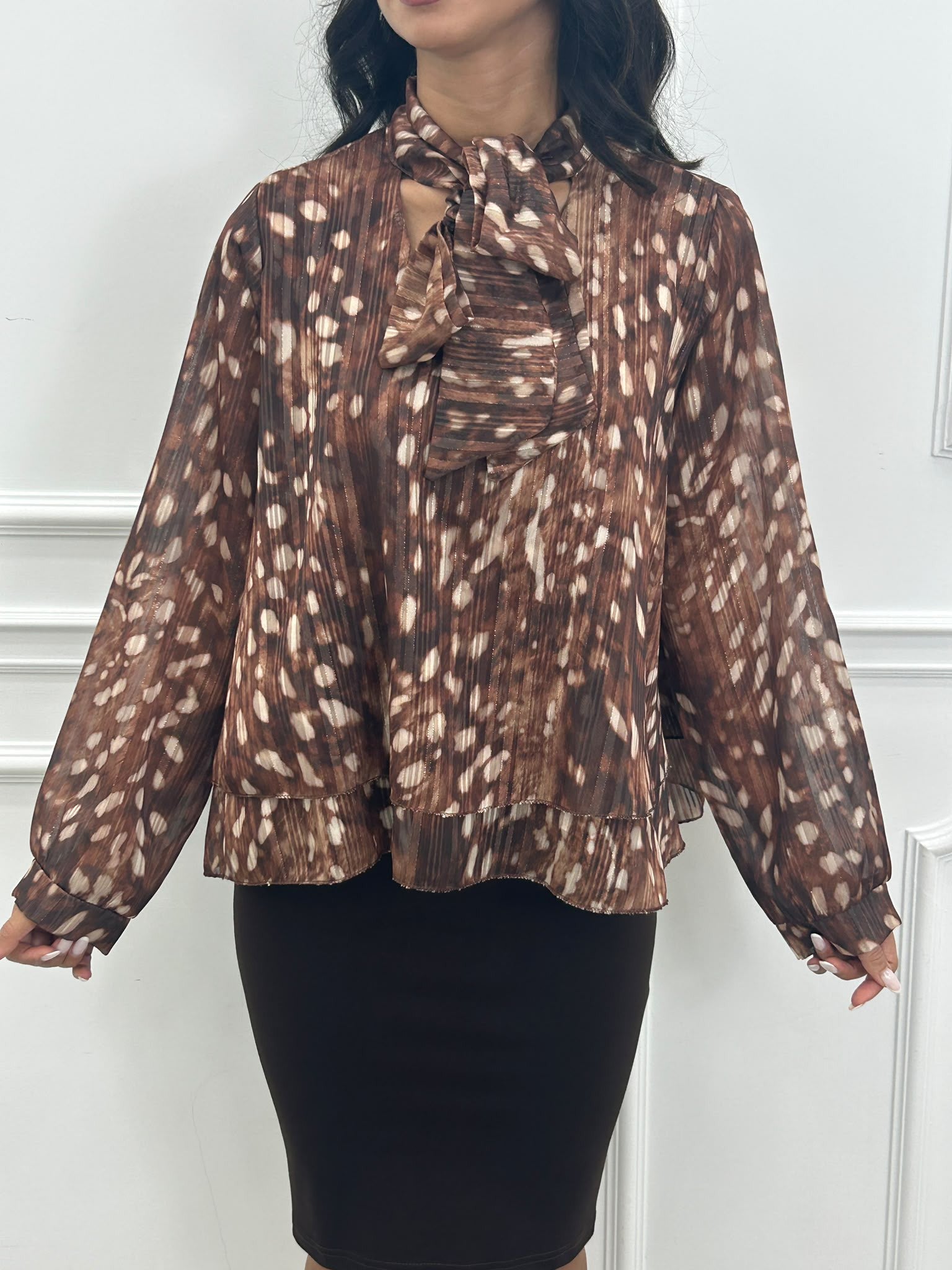 BLUSA  AMELIE NEW AI/27