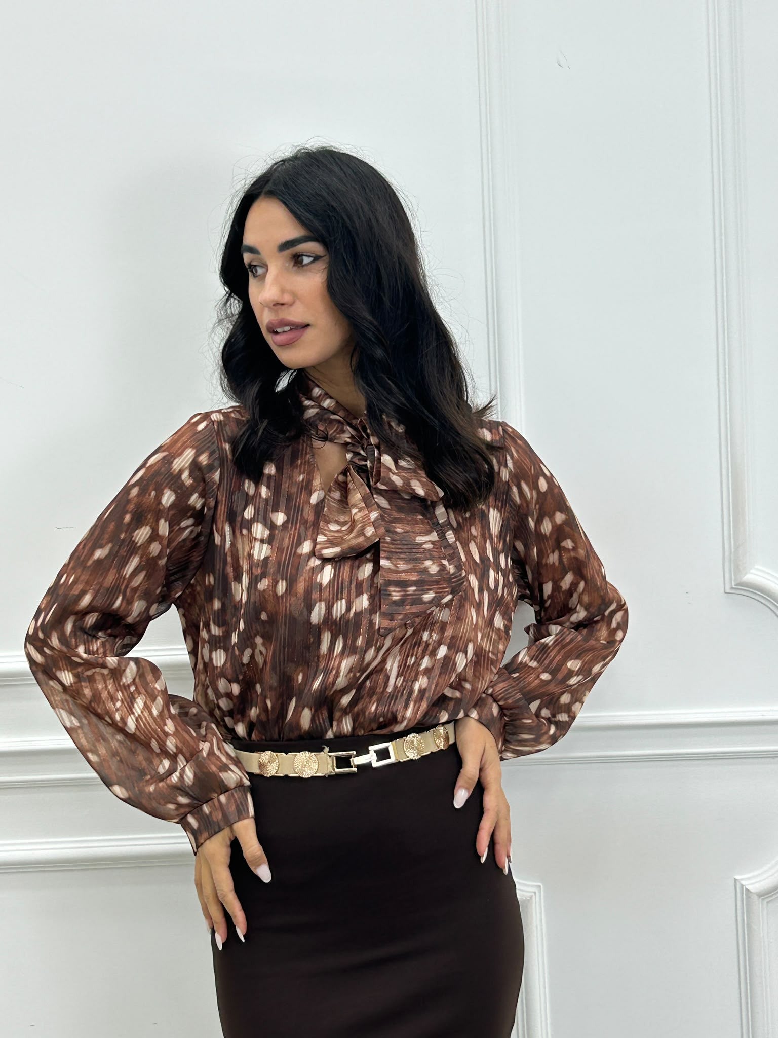 BLUSA  AMELIE NEW AI/27
