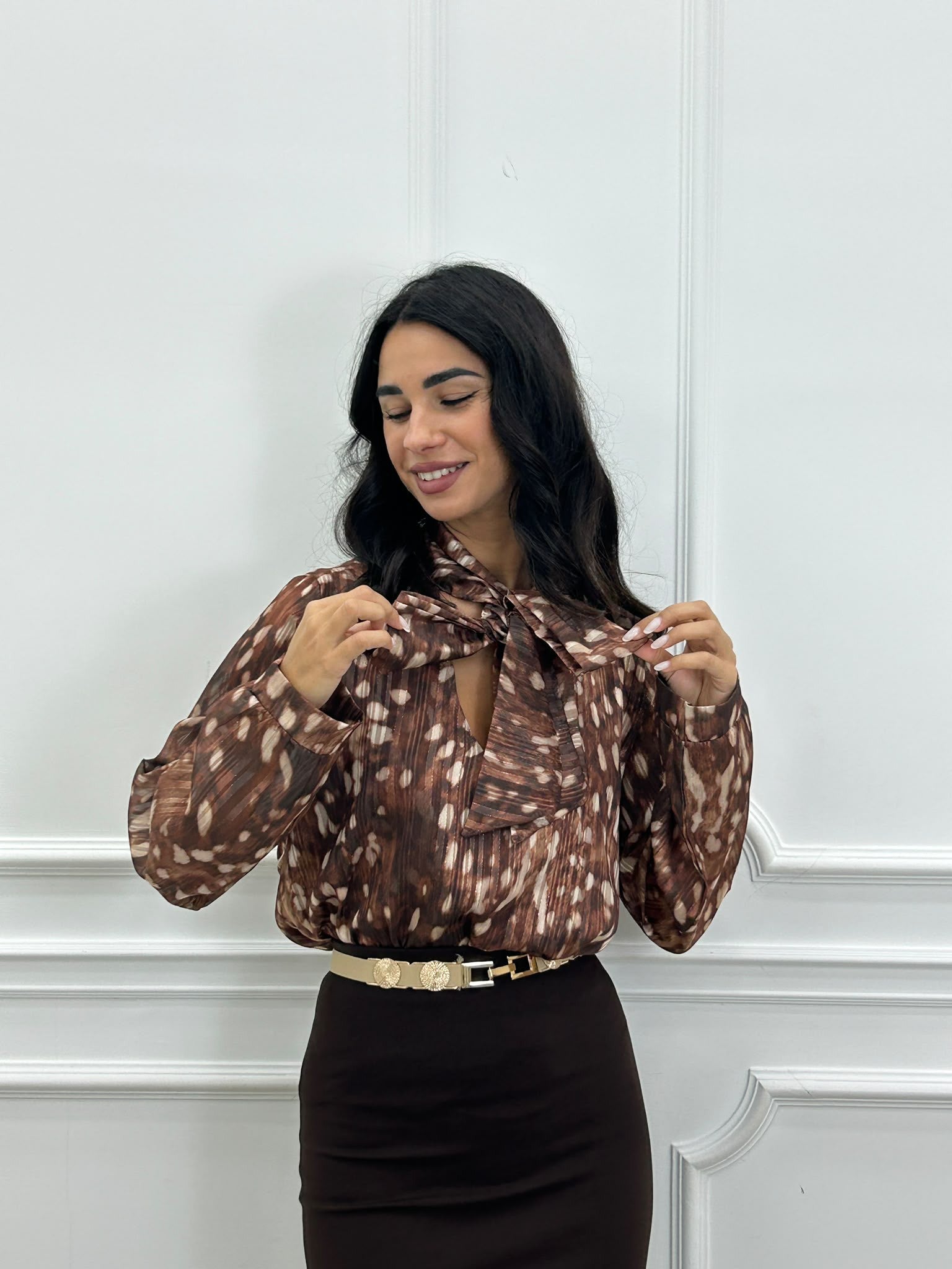 BLUSA  AMELIE NEW AI/27