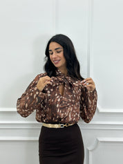 BLUSA  AMELIE NEW AI/27