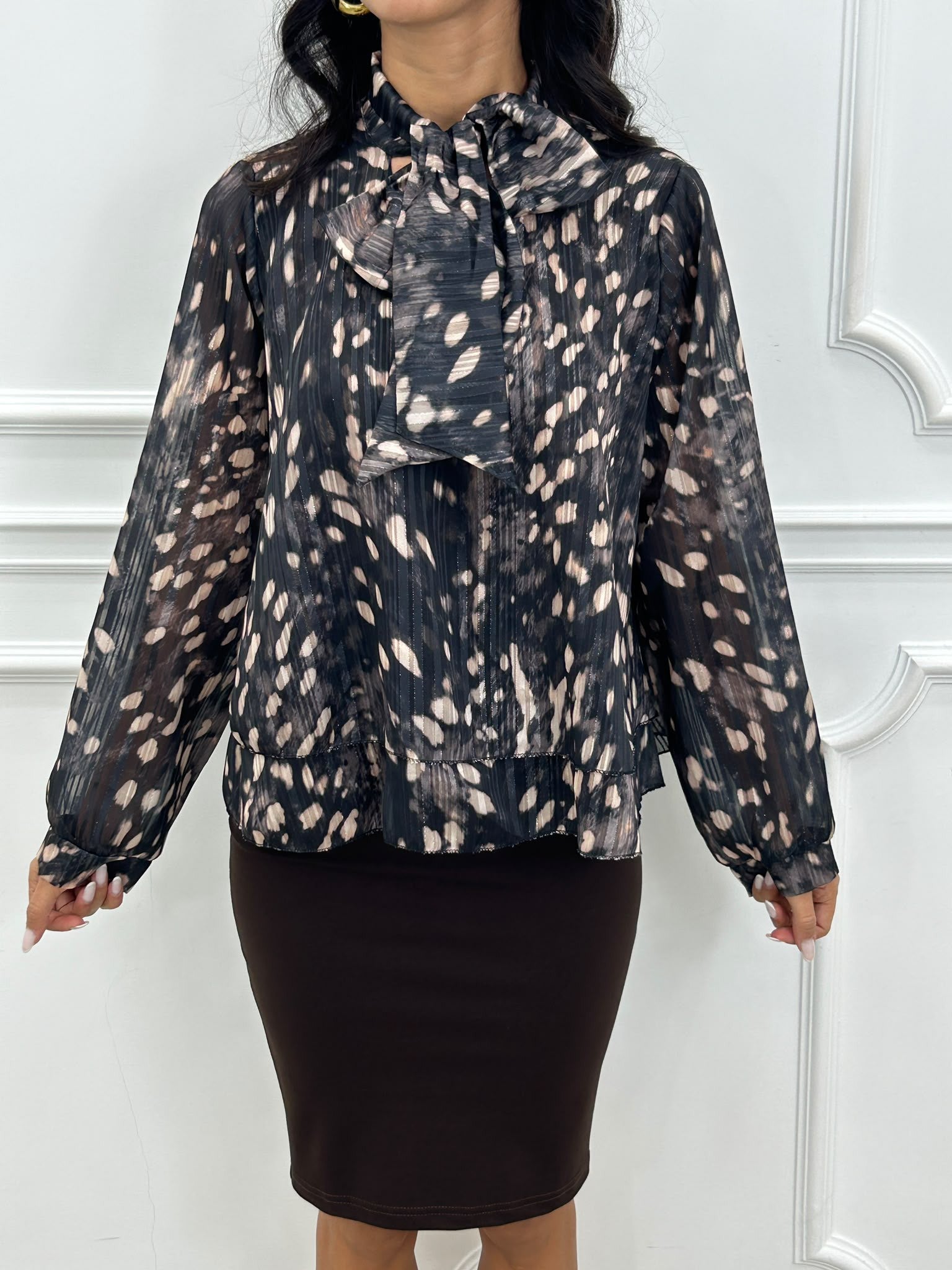 BLUSA  AMELIE NEW AI/27