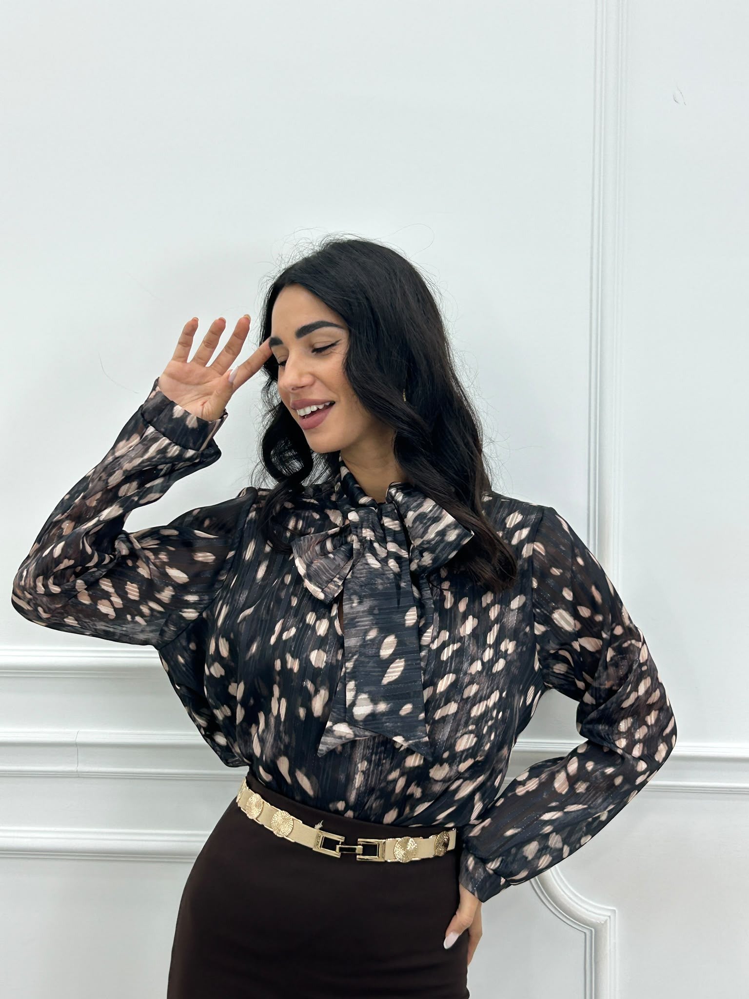 BLUSA  AMELIE NEW AI/27