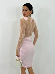 DRESS ENCHANT NEW P/E26