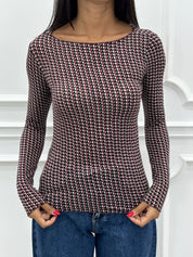 T-SHIRT CASHMERE NEW AI/27
