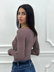 T-SHIRT CASHMERE NEW AI/27