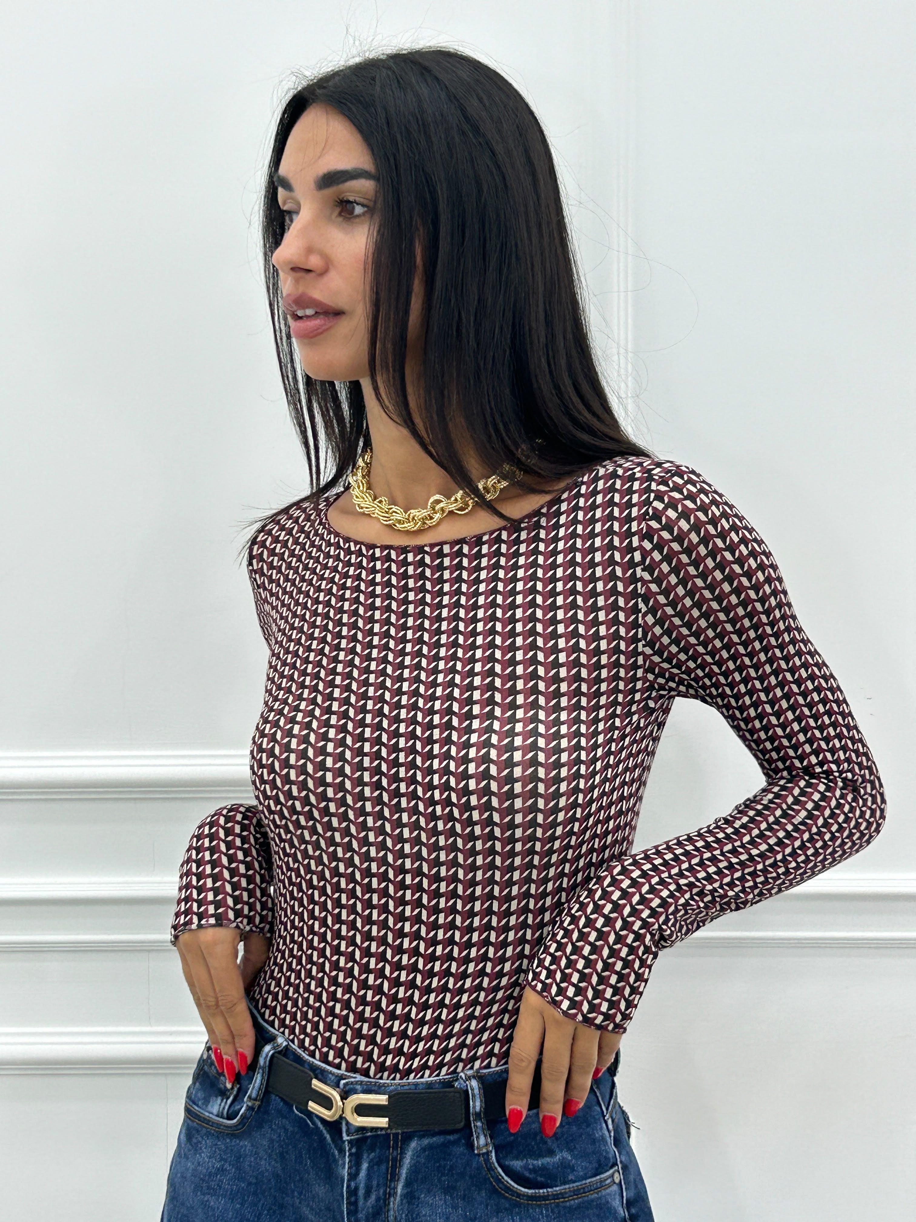 T-SHIRT CASHMERE NEW AI/27