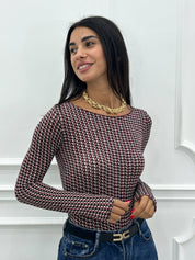 T-SHIRT CASHMERE NEW AI/27