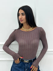 T-SHIRT CASHMERE NEW AI/27