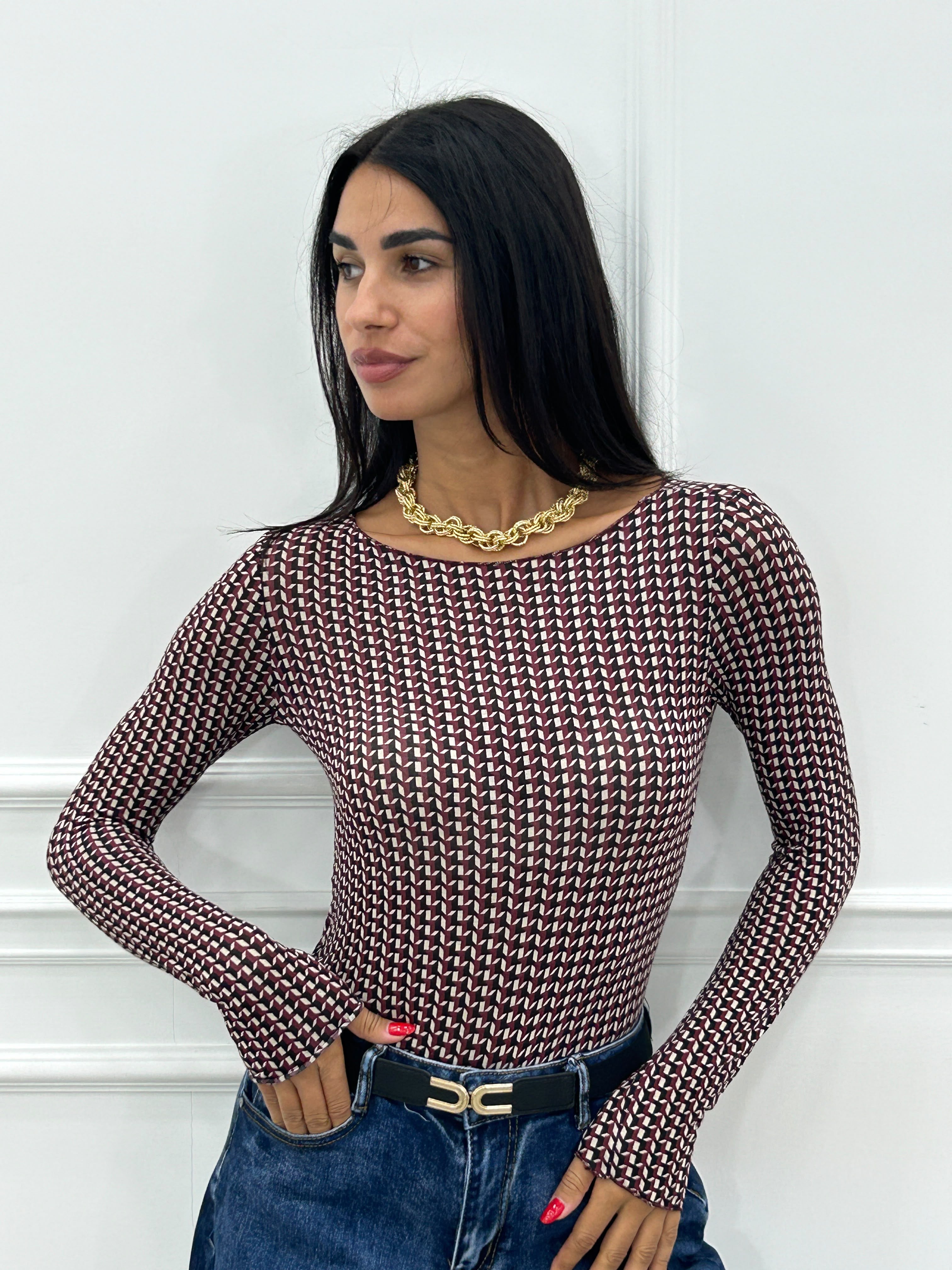 T-SHIRT CASHMERE NEW AI/27