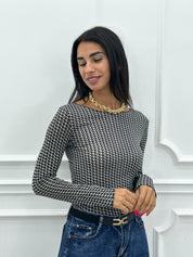 T-SHIRT CASHMERE NEW AI/27