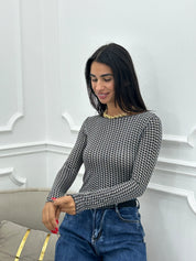 T-SHIRT CASHMERE NEW AI/27