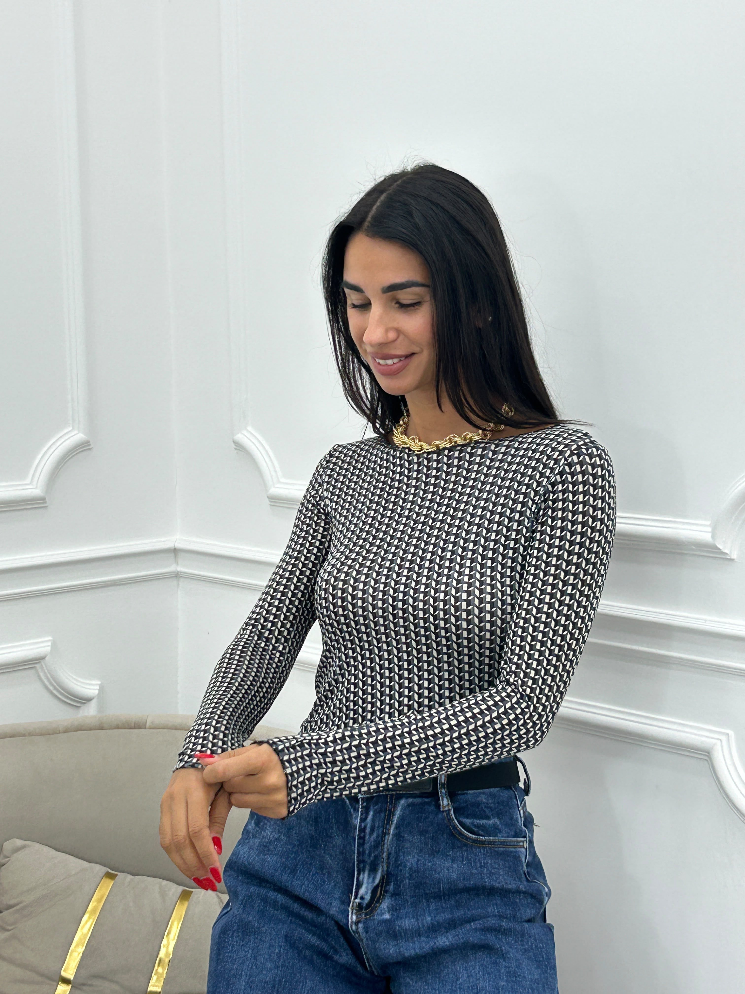 T-SHIRT CASHMERE NEW AI/27
