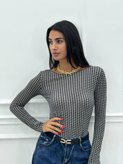 T-SHIRT CASHMERE NEW AI/27