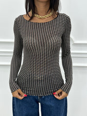 T-SHIRT CASHMERE NEW AI/27