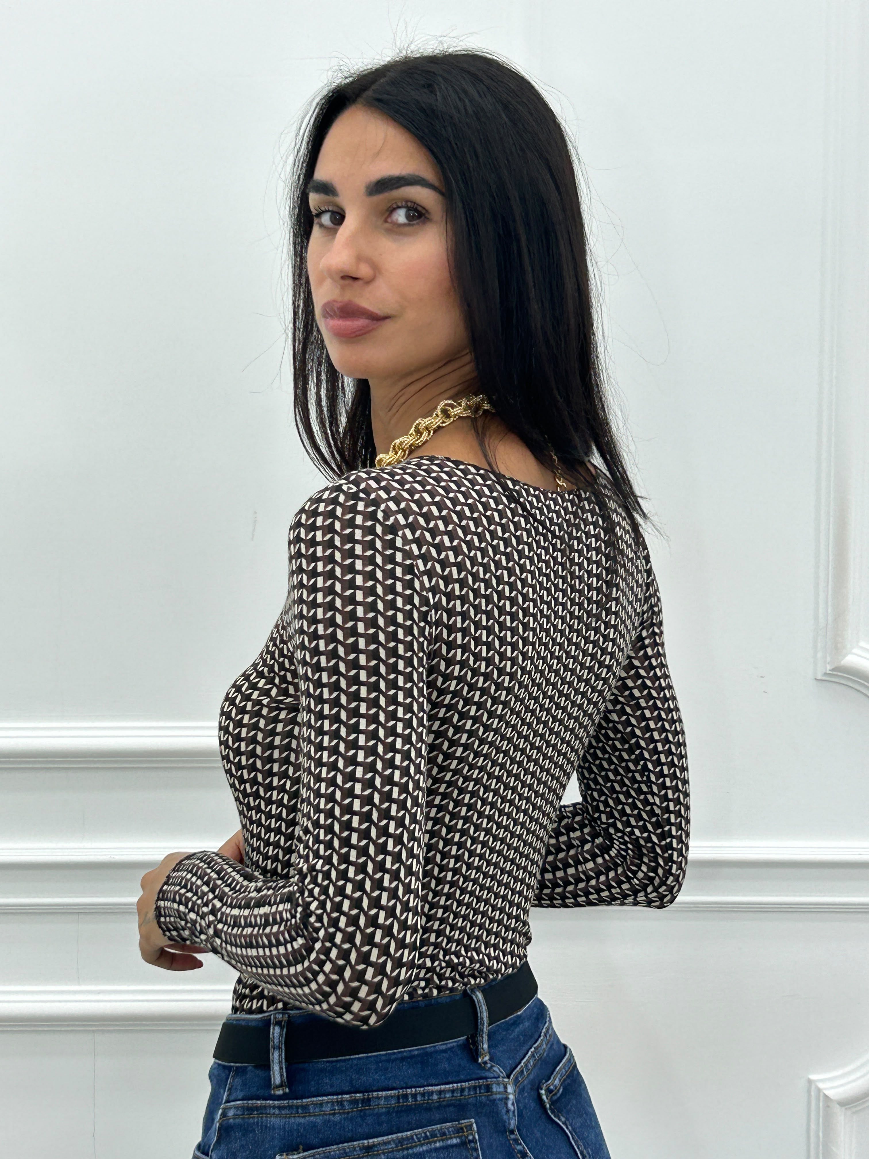 T-SHIRT CASHMERE NEW AI/27