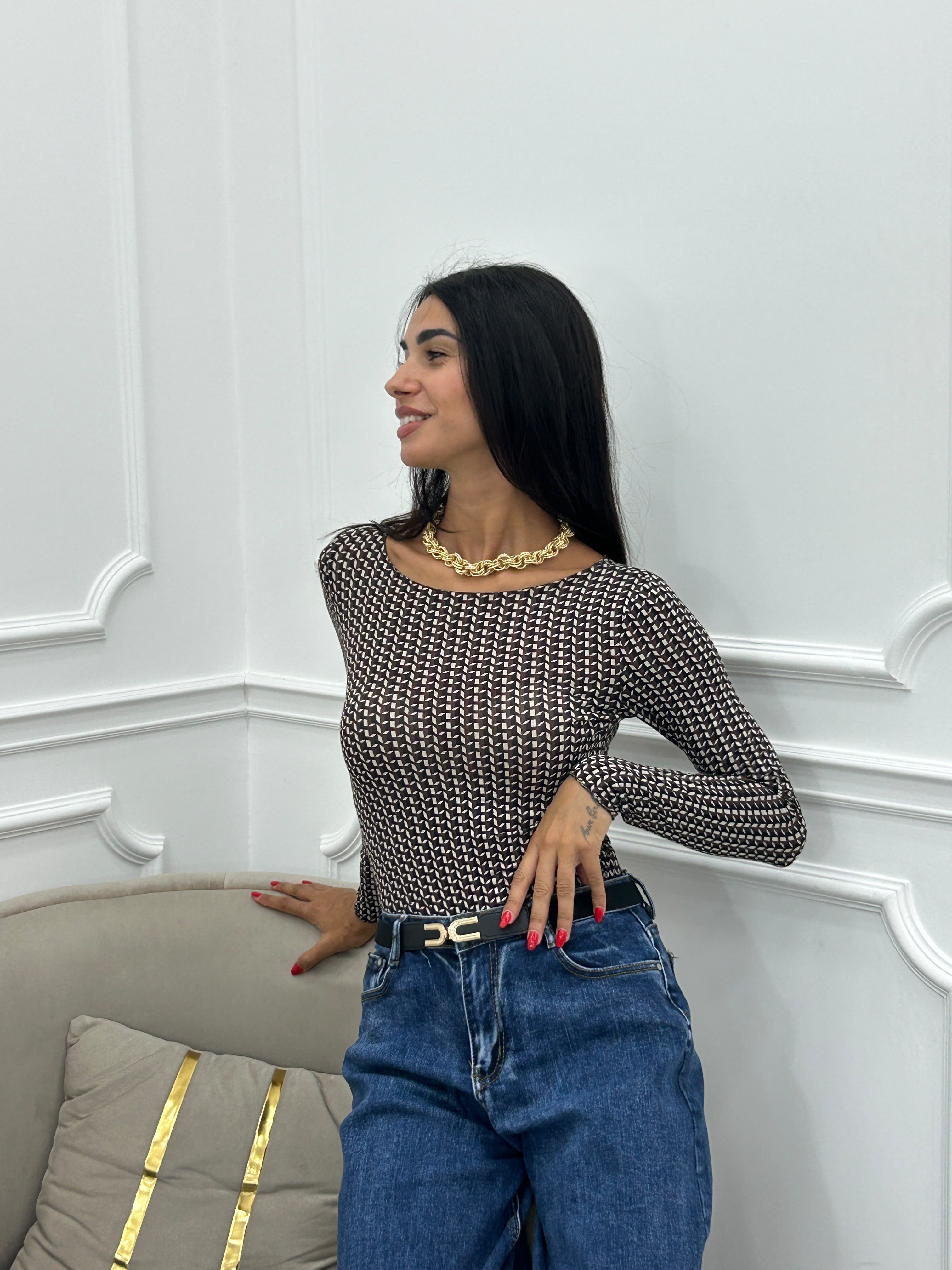 T-SHIRT CASHMERE NEW AI/27