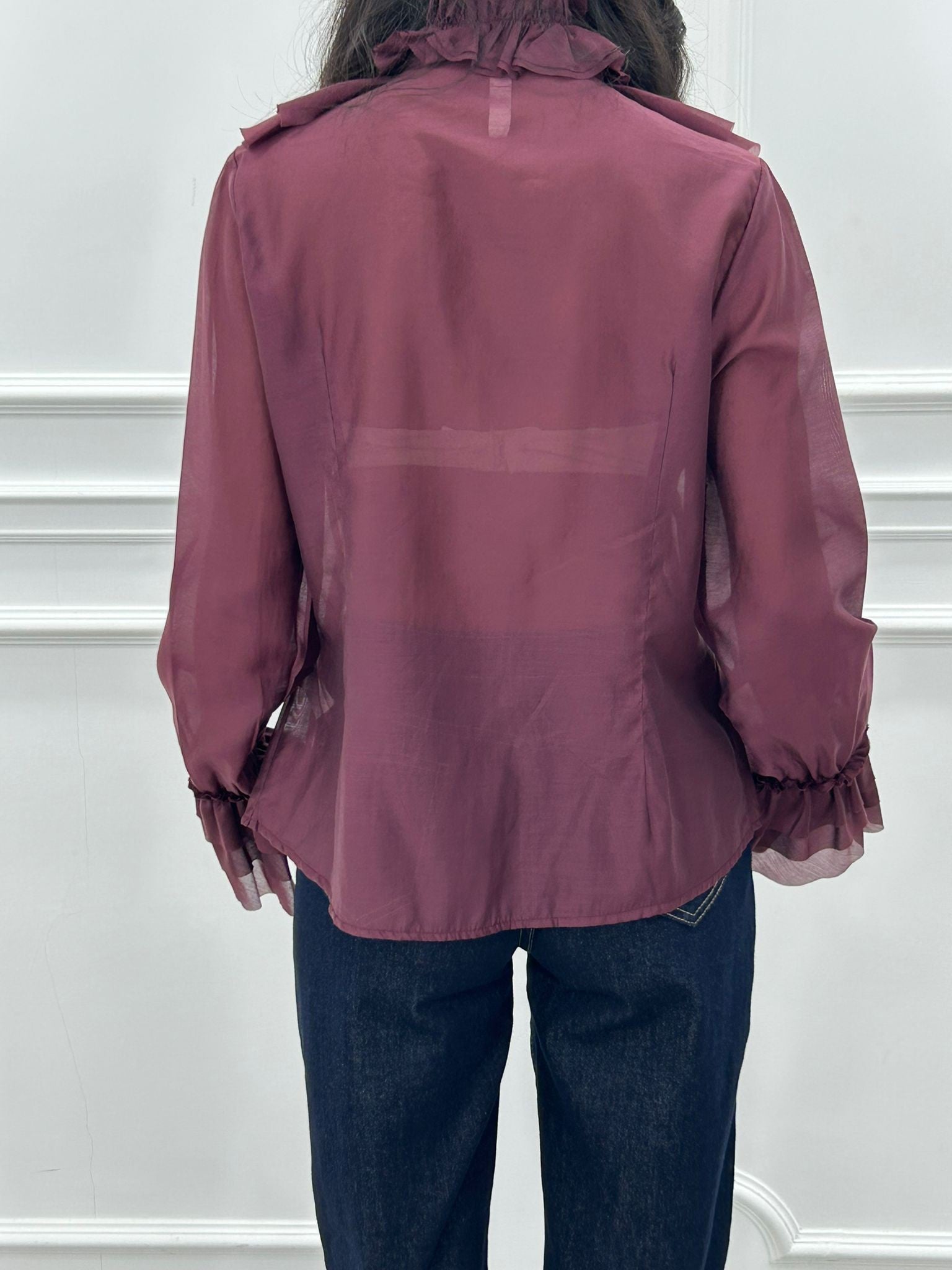 CAMICIA ROUCHE NEW AI/27