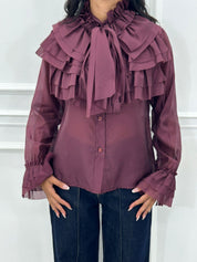 CAMICIA ROUCHE NEW AI/27