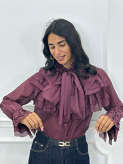 CAMICIA ROUCHE NEW AI/27