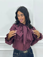 CAMICIA ROUCHE NEW AI/27