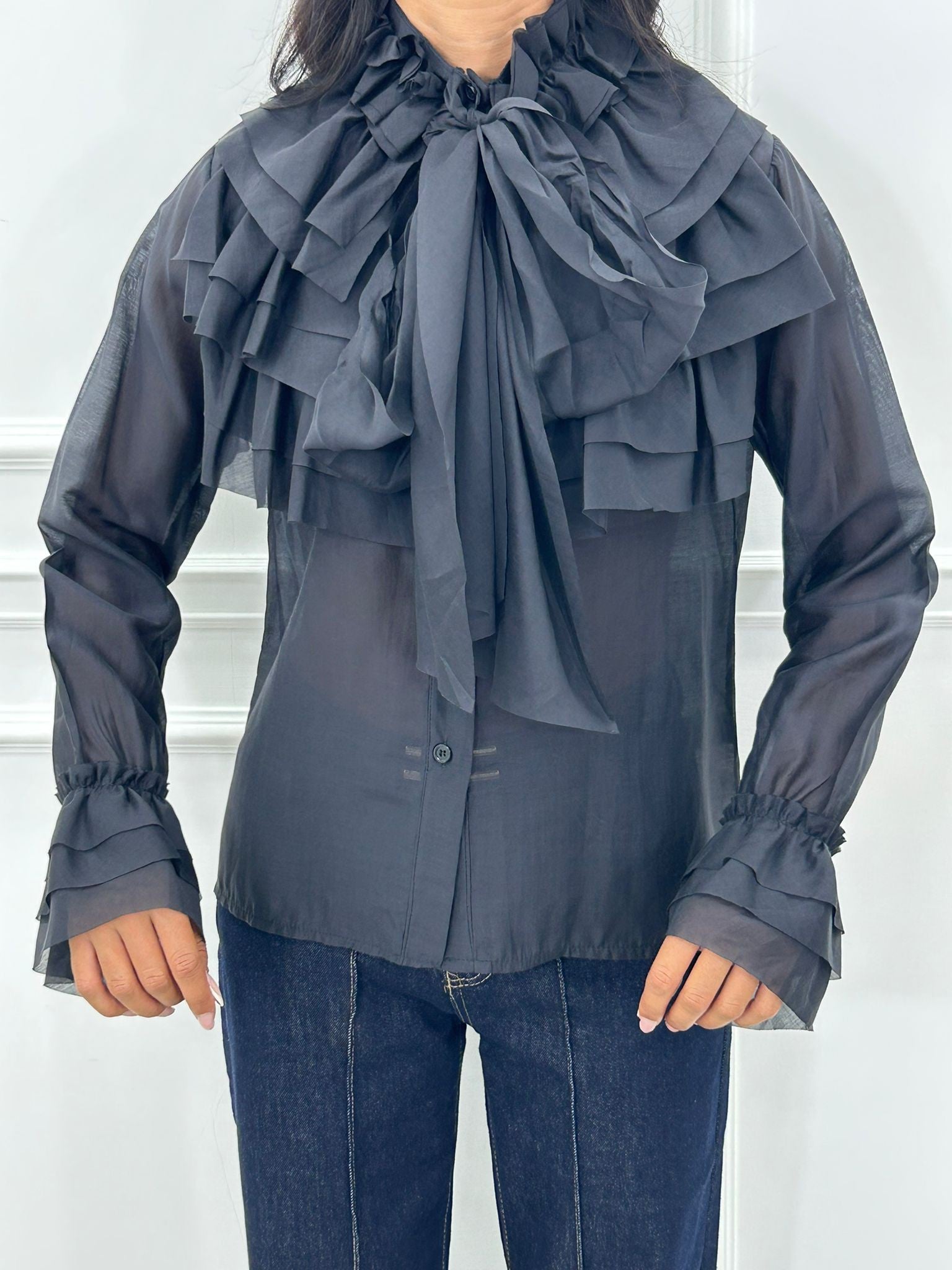 CAMICIA ROUCHE NEW AI/27