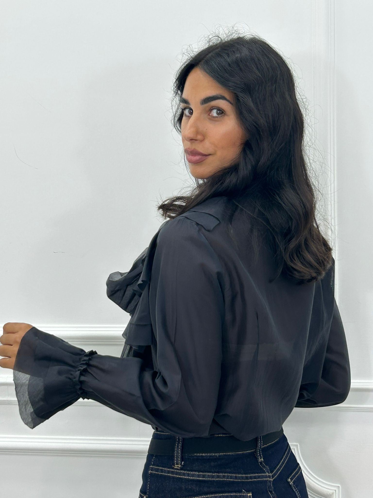 CAMICIA ROUCHE NEW AI/27