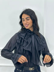 CAMICIA ROUCHE NEW AI/27