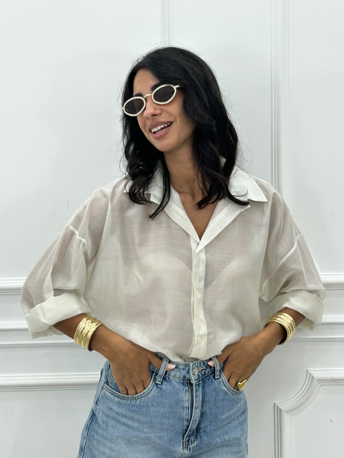 CAMICIA VELO NEW PE/26