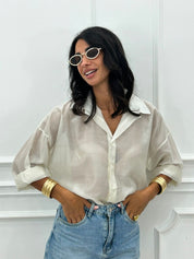 CAMICIA VELO NEW PE/26
