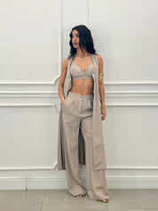 COORDINATO TRIS ELEGANCE NEW PE/26