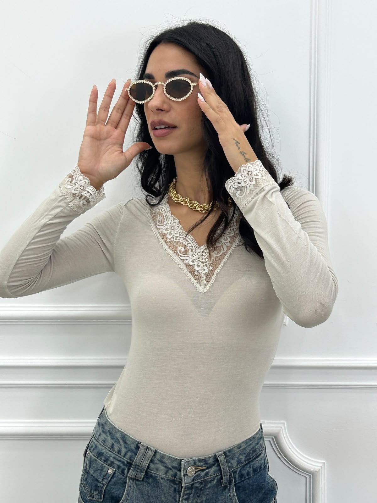 MAGLIA BON TON NEW AI/27
