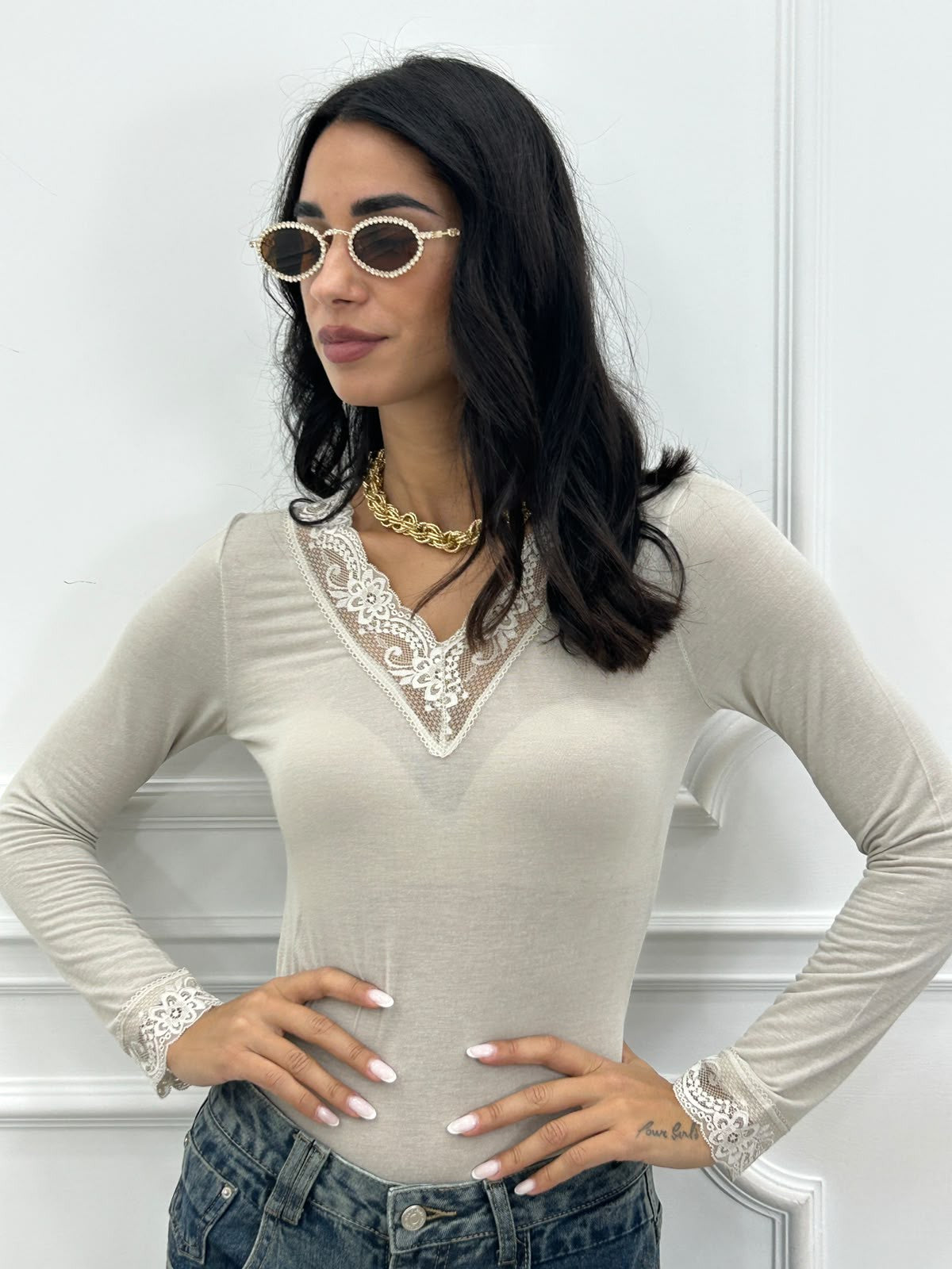 MAGLIA BON TON NEW AI/27