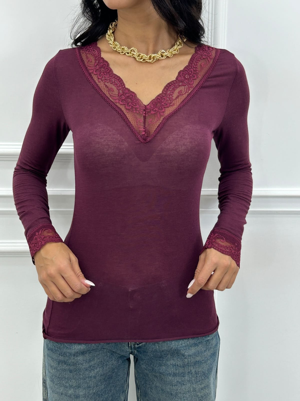 MAGLIA BON TON NEW AI/27