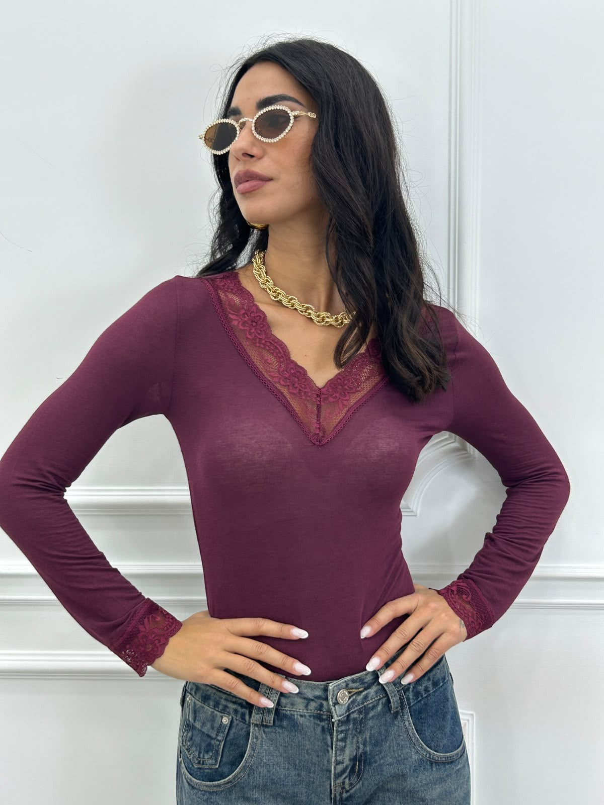 MAGLIA BON TON NEW AI/27