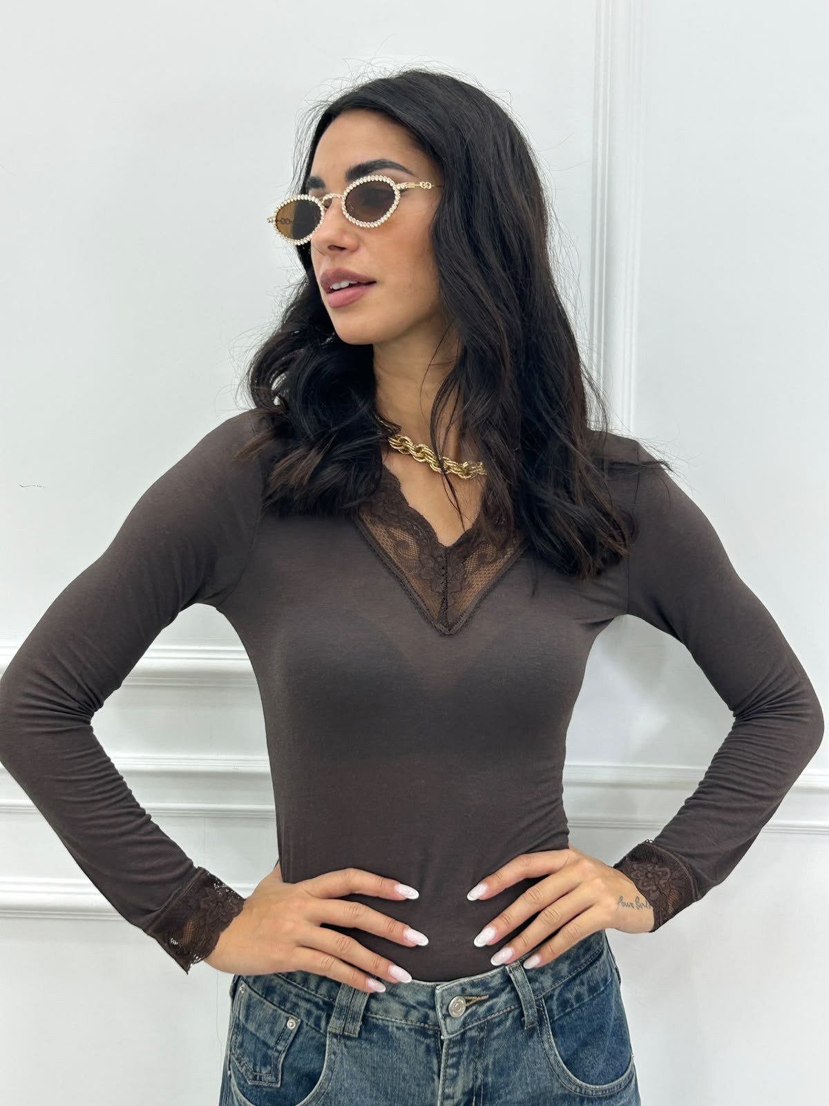 MAGLIA BON TON NEW AI/27