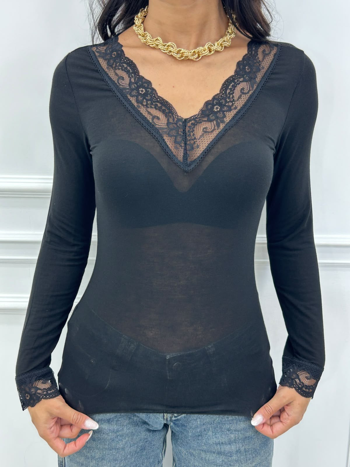 MAGLIA BON TON NEW AI/27
